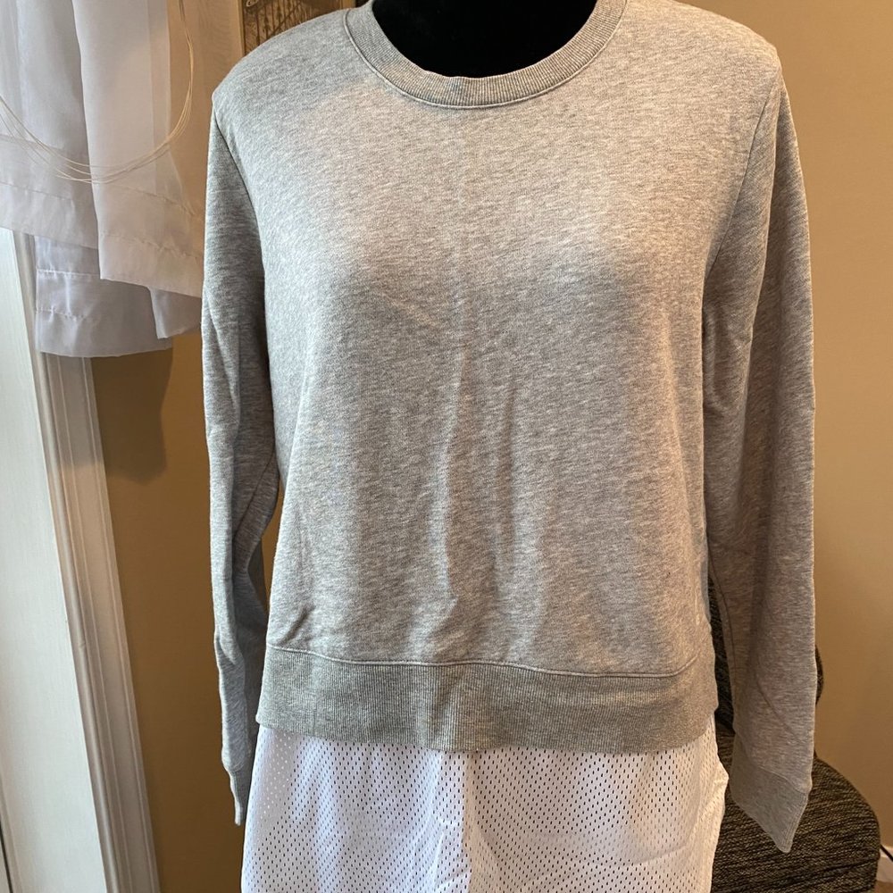Adidas Athletic Sweater